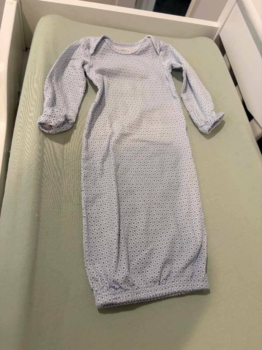 Newborn Nightgowns